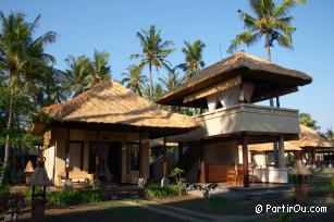 Villa "Amertha Bali Beach"  Pemuteran - Bali