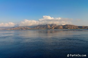 Ile de Komodo - Indonsie