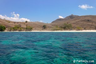 Red Beach  Komodo - Indonsie