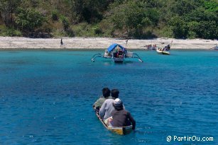 Ile Moyo - Indonsie