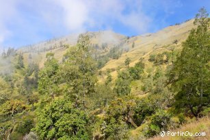 Ascension du Rinjani - Indonsie