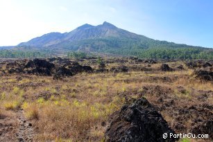 Volcan Batur - Bali
