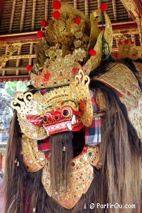 Barong - Bali - Indonsie