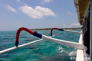 Bateau Bali/Lembongan - Indonsie