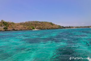 Nusa Lembongan - Indonsie