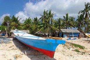 Lembongan - Indonsie