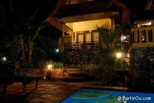 Villa "OnlYou" à Amed - Bali - Indonésie