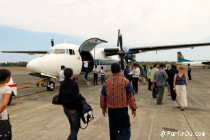 Vol Denpasar/Labuan Bajo - Indonsie