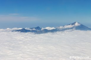 Volcan Rinjani de Lombok - Indonsie