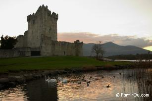 Ross Castle - Lower Lake