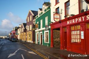 Le Comté de Kerry - Irlande