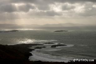 Le Comt de Kerry - Irlande