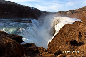 Gullfoss - Islande