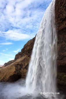 Seljalandsfoss - Islande