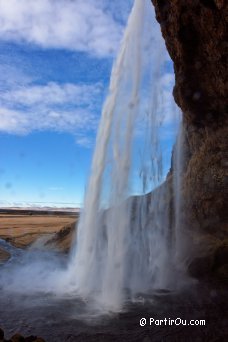 Seljalandsfoss - Islande