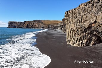 Cap de Dyrhlaey - Islande