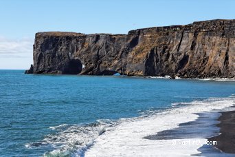 Cap de Dyrhlaey - Islande