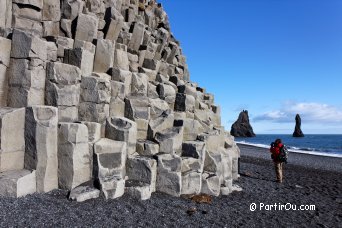 Reynisfjara - Islande