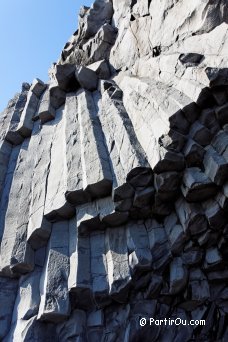 Reynisfjara - Islande