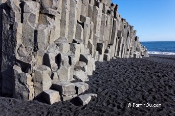 Reynisfjara - Islande