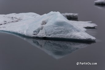 Iceberg de Jökulsárlón - Islande