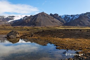 Sud de l'Islande