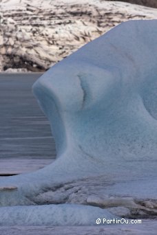 Iceberg - Islande