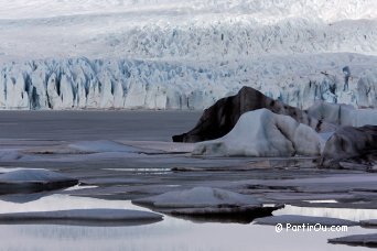 Glacier - Islande