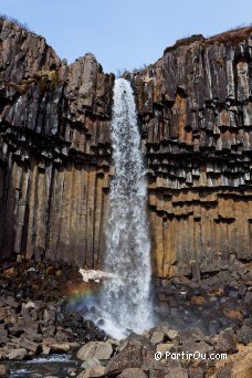 Svartifoss - Islande