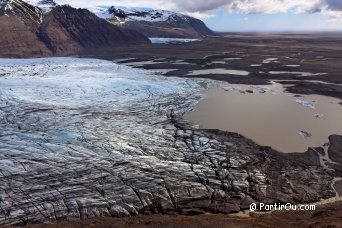 Skaftafellsjkull - Islande