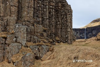 Dverghamarar - Islande
