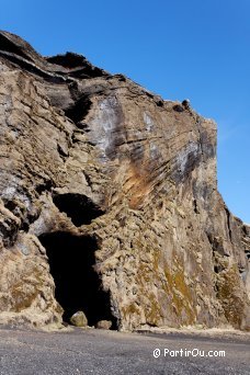 Grotte  Hjrdeifshfi - Islande