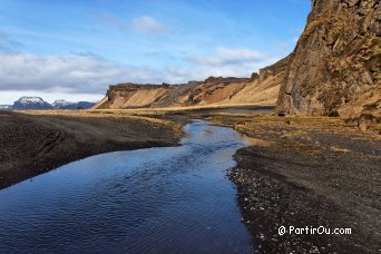 Hjördeifshöfði - Islande