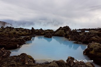 Blue Lagoon - Islande