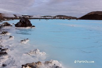 Blue Lagoon - Islande