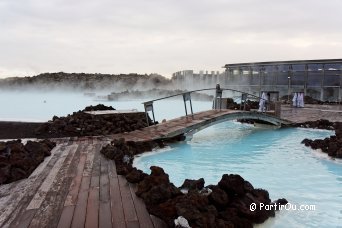 Blue Lagoon - Islande