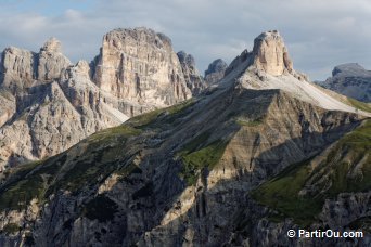 Les Dolomites - Italie