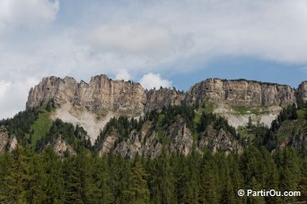 Dolomites - Italie