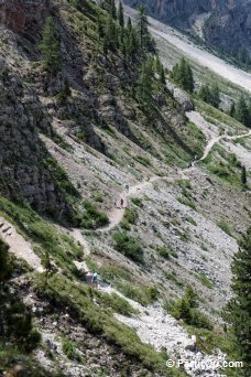 Sassolungo - Dolomites - Italie