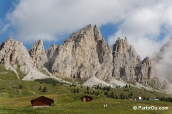 Dolomites