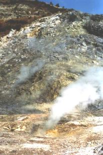 Solfatara - Naples