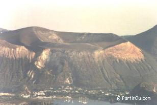 Volcan Vulcano