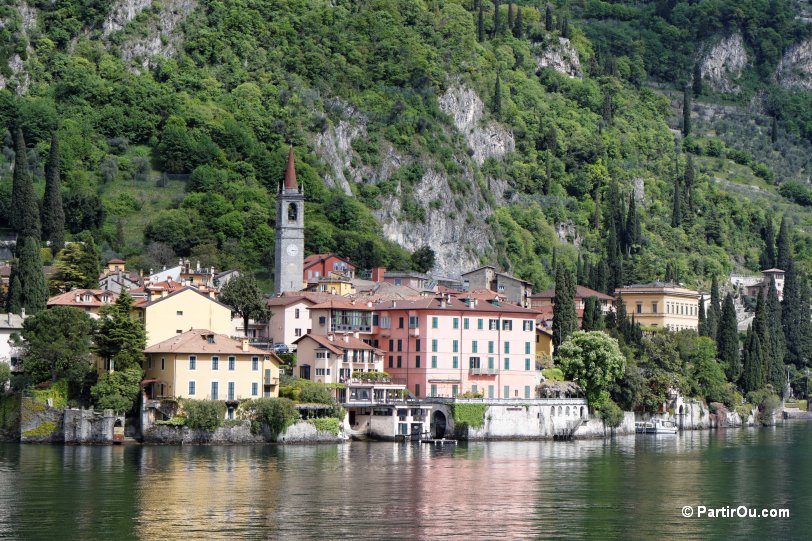 Voyage Dans Le Nord De L Italie