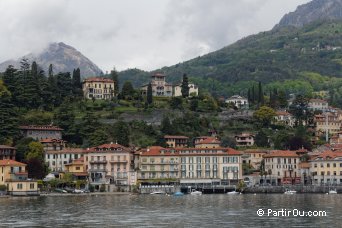 Menaggio - Lac de Cme - Italie