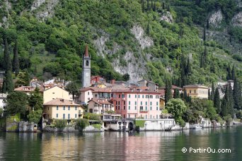 Le Nord de l'Italie - Italie