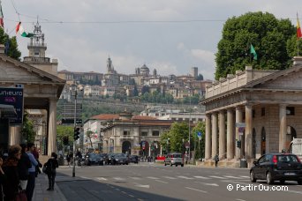 Bergame - Italie