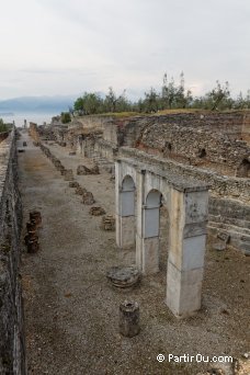 Sirmione - Lac de Garde - Italie