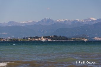 Lac de Garde - Italie