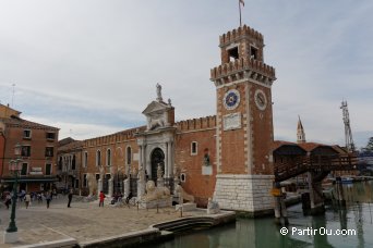 Palais des Doges - Venise - Italie