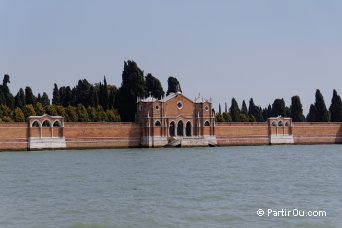 San Michele - Venise - Italie